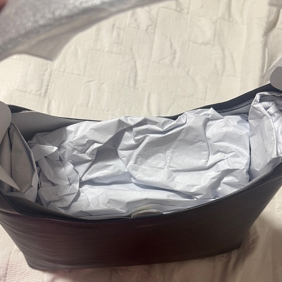 Coach Maple Leather Hobo Bag - Picture 3 of 7